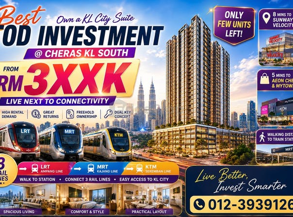 Jalan Gempita, Jalan Bendahara, Salak Selatan, Kuala Lumpur 57100