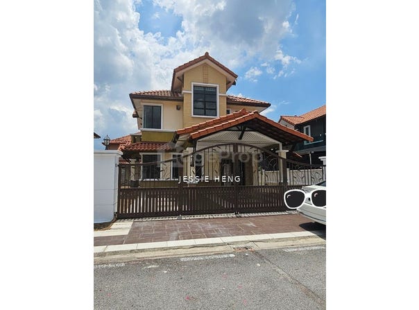 Jalan Aman Perdana, Klang, Selangor 41050