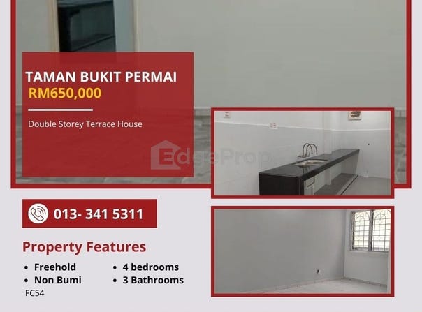 Jalan Bukit Permai, Kajang, Selangor 43000