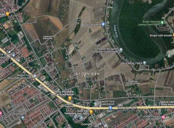Kuala Kedah, Kedah 5400