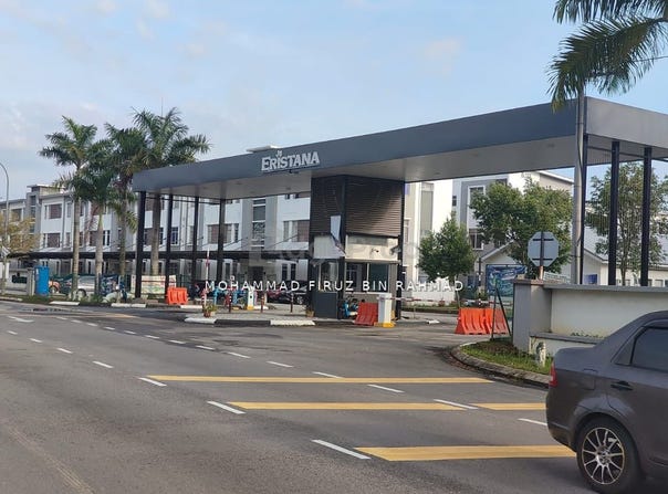 9, Jalan SP 3/1, Seri Pristana, Sungai Buloh, Selangor 47000
