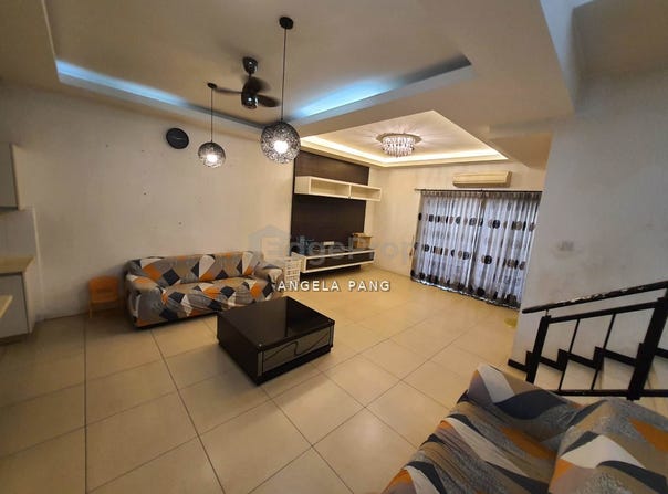 Jalan D'Alpinia 1 - 7, Puchong South, Selangor 47120