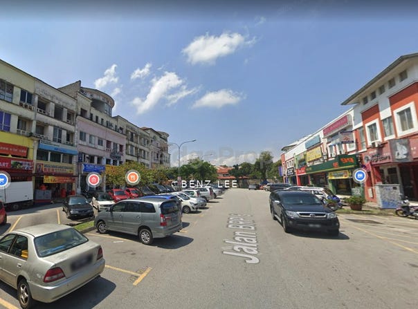 J, Sungai Buloh, Selangor 40160