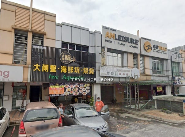 Kuchai Lama, Kuala Lumpur, Kuchai, Kuala Lumpur 58200