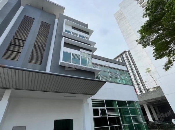 Jalan Subang Emas, Shah Alam, Selangor