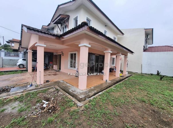 Jalan Tasik Puteri, Rawang, Selangor 48300