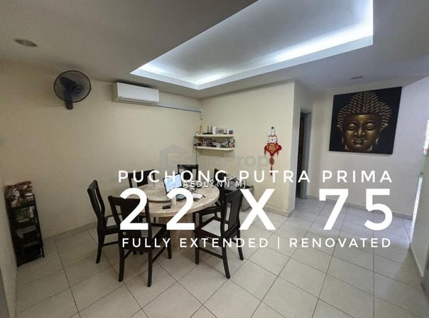 Off Jalan Puchong, Puchong, Selangor 47100