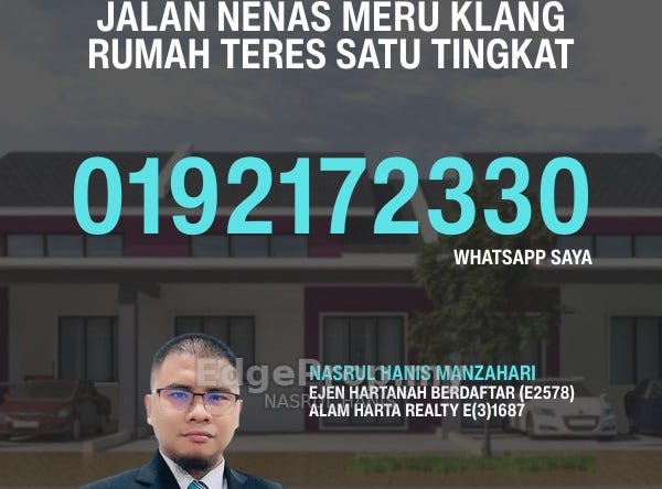 Jalan Meru, Klang, Selangor