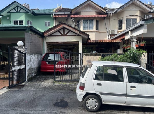 Jalan Au, Keramat, Selangor 54200