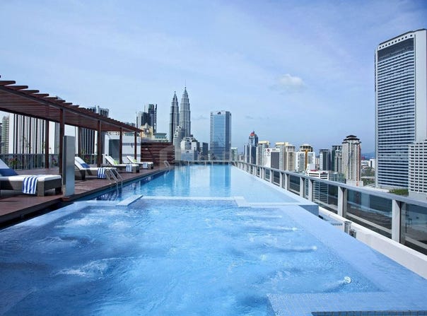 Jalan Budiman; Jalan Cheras; Persiaran Ikhlas, Bandar Tun Razak, Kuala Lumpur 56000