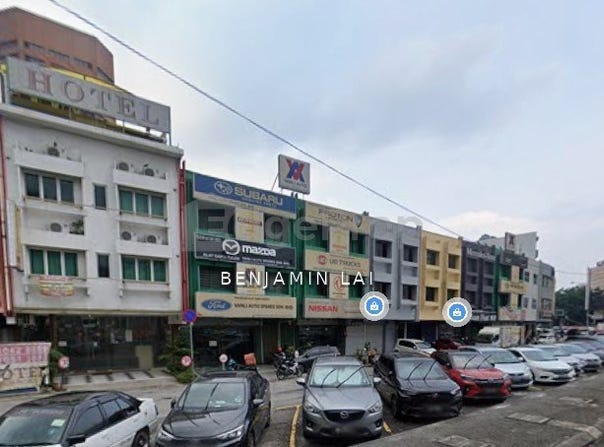 Jalan Ipoh, Kuala Lumpur 51200