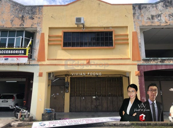 station 18, Ipoh, Perak 31250