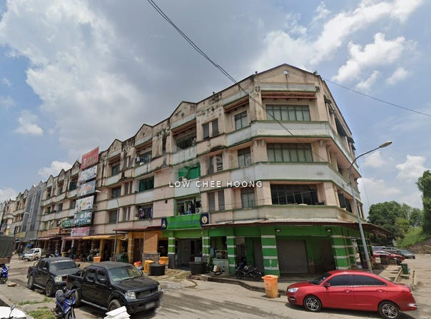 Jalan Pasar Baru, Klang, Selangor 41050
