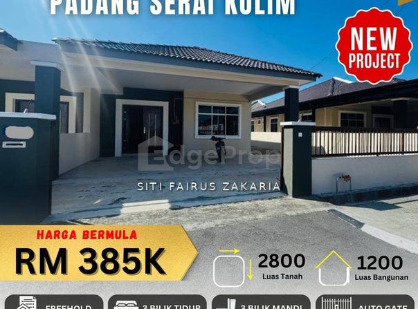 Kulim, Kedah 9400
