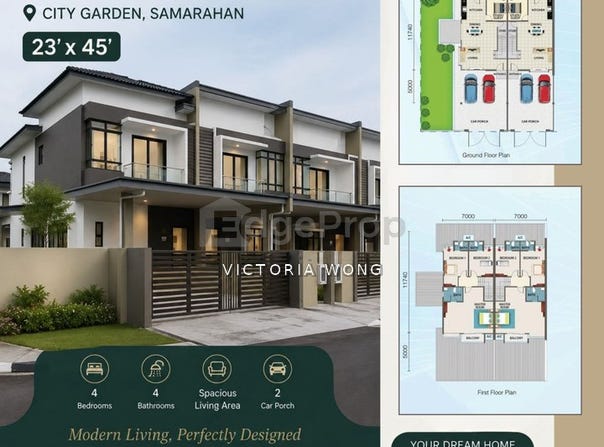 Jalan Midway Crescent, Kota Samarahan, Sarawak 94300