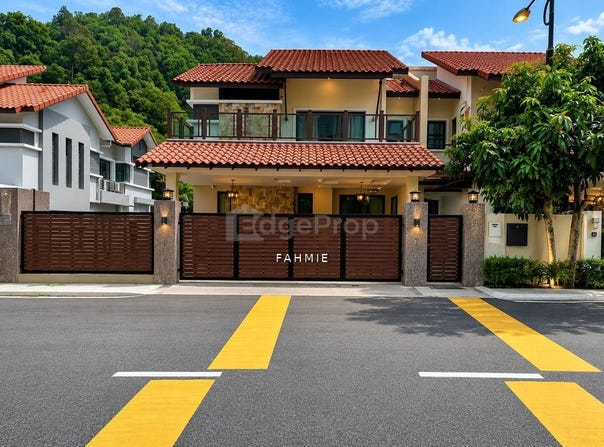 Jalan Melawati 5A, Taman Melawati, Selangor 68000