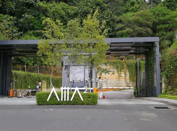 Persiaran Lembah Permai, 11200, Penang, Tanjung Bungah, Penang 11200
