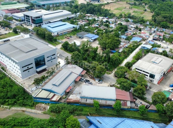 Tampoi, Johor 81100