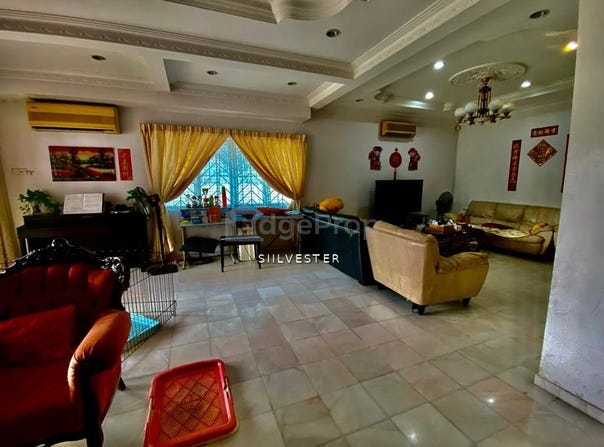 Jalan Indah 1/24, Ampang, Selangor 68000