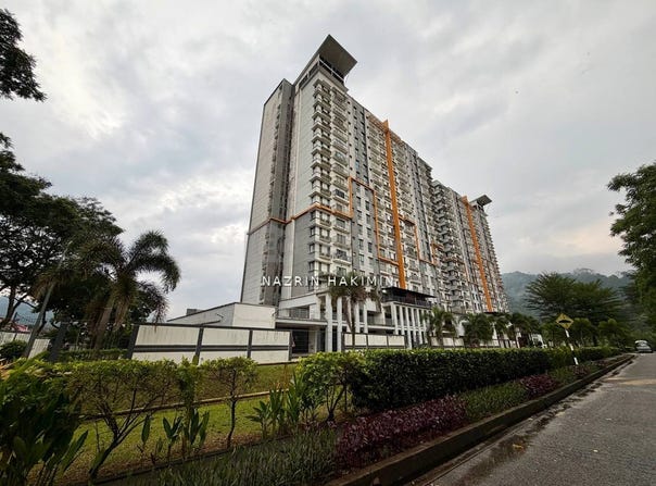 Jalan Templer Suasana 2 Off Templer Park, 48000, Selangor, Rawang, Selangor 48000