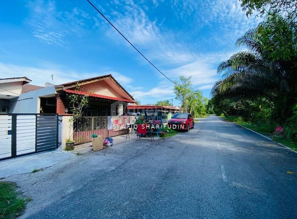 Taman Widuri Bukit Beruntung , Rawang, Selangor 48000