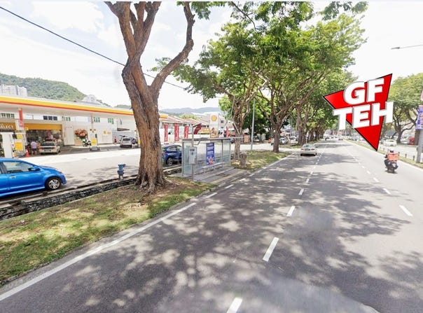 Greenlane, Penang 11600