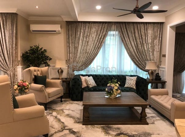 Jalan Bukit Rahman Putra, Bukit Rahman Putra, Selangor 47000