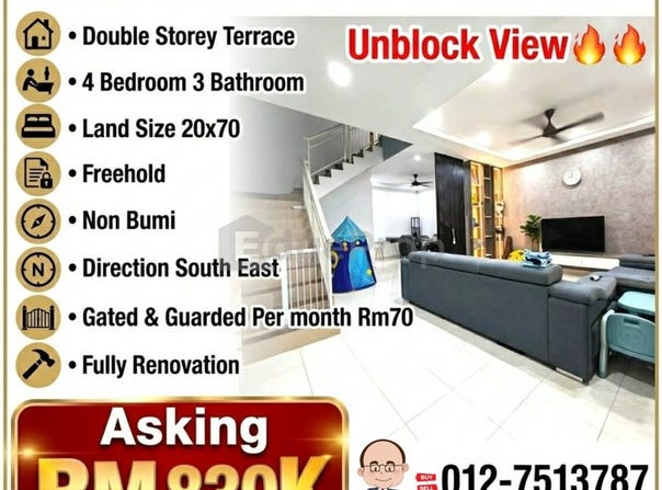 Iskandar, Johor Bahru, Johor 81100