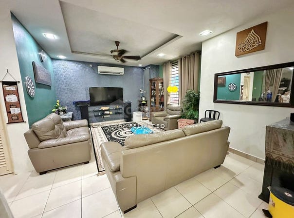 Jalan Pulai Ria 13, Kangkar Pulai, Johor 81300