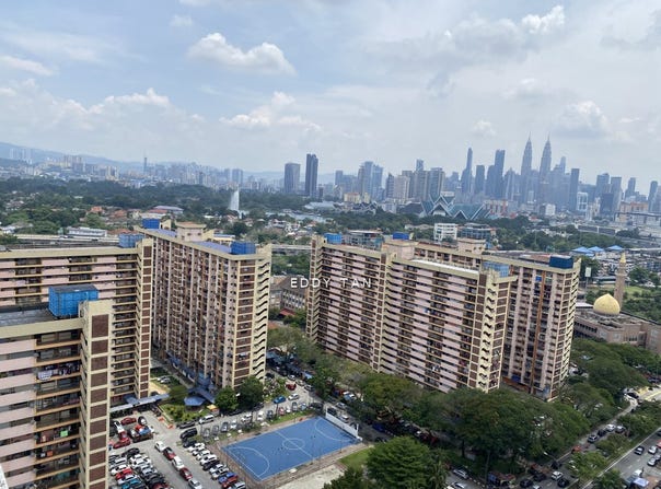 Bandar Baru Sentul, 51000, Kuala Lumpur, Sentul, Kuala Lumpur 51000