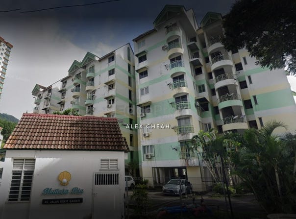 Jalan Bukit Gambir, 11700, Penang, Gelugor, Penang 11700