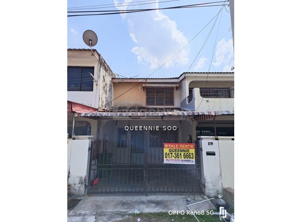 NO 12,LINTASAN BERCHAM (T) 8, TAMAN PAKATAN, 31400, Kinta, Perak 31400