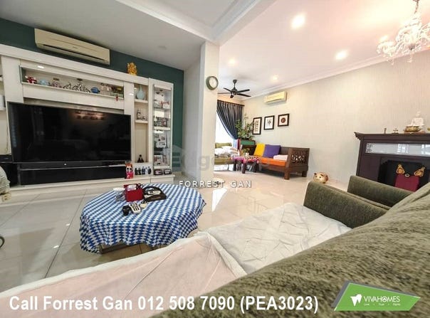 Jalan Ambang Botanic, Bandar Botanic, Bukit Tinggi, Bandar Botanic/Bandar Bukit Tinggi, Selangor 41200