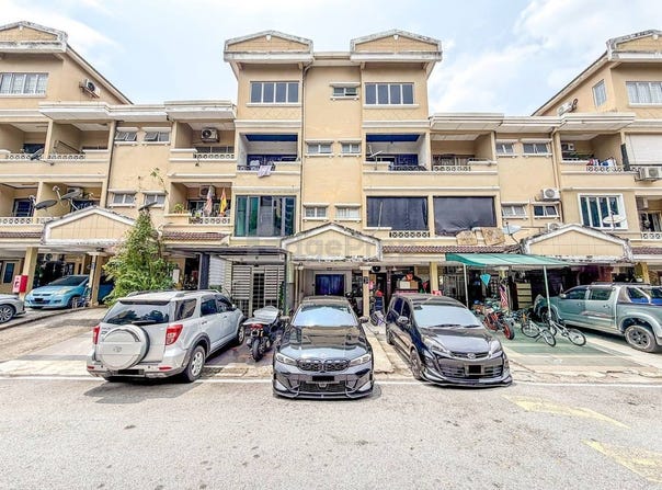 Shah Alam, Selangor 40100