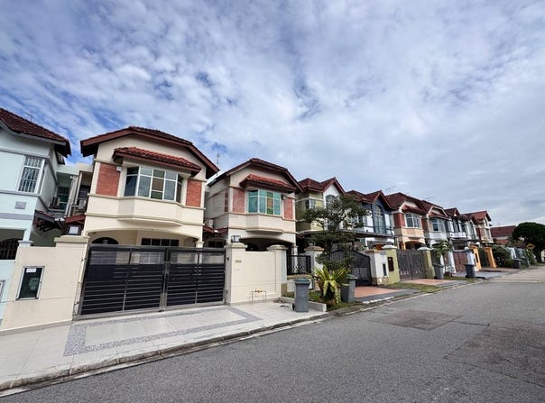 Off Persiaran Impian Emas, Skudai, Johor 81300