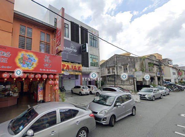 Jalan Besar Ampang, Ampang, Selangor 68000