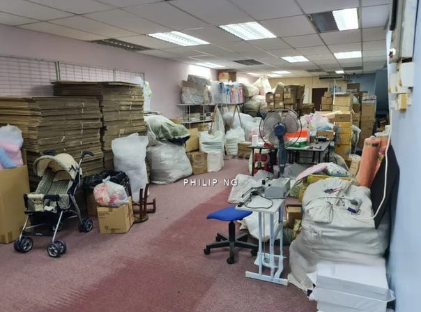 Jalan Bunga Melur, Cheras South, Selangor 56000