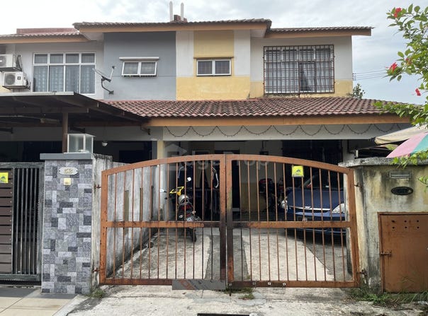 Jalan SP 4/11, Kuala Langat, Selangor 42610
