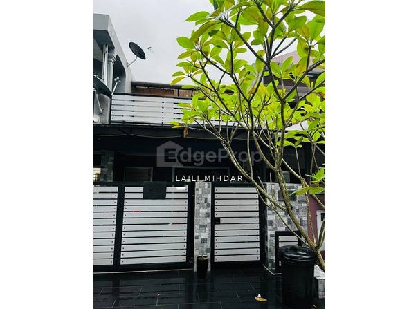 Jalan Changkat Permata, Keramat, Selangor 53300