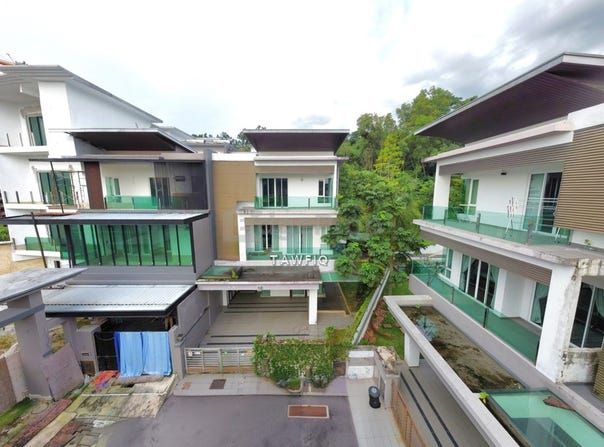 Beverly Heights 68000 Ampang Jaya Selangor, Ampang, Selangor 68000