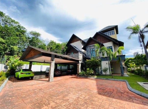 Jalan Bukit Impiana, Kajang, Selangor 43000