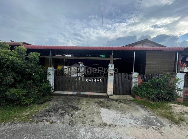 Jalan Gemilang, Lunas, Kedah 9600