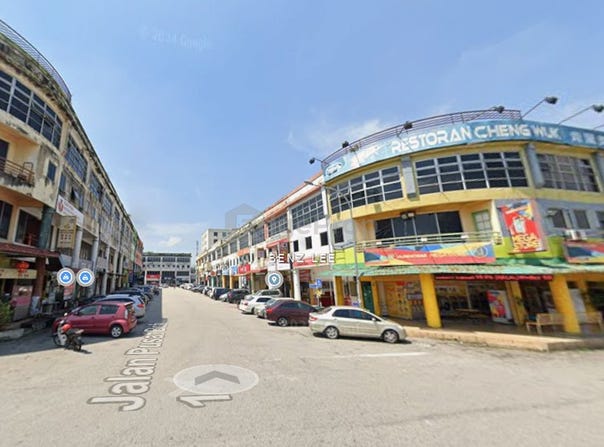 Jalan pusat bch 1/3, Rawang, Selangor 48000