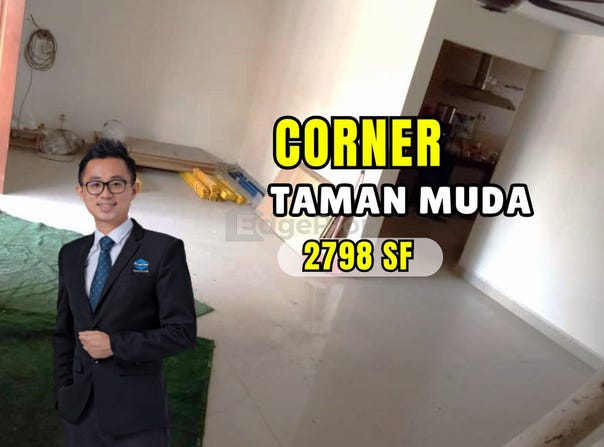Taman Muda, Cheras, Selangor 56100