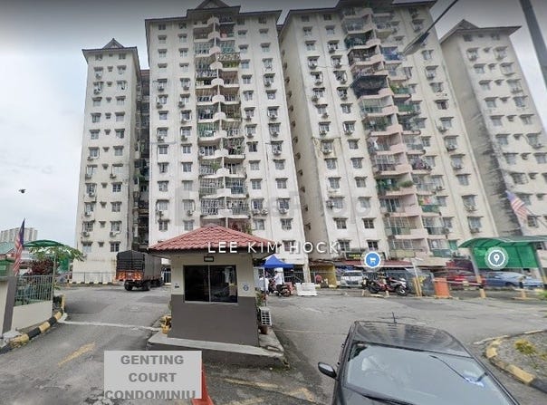 Off Jalan Genting Klang, Setapak, Kuala Lumpur 53300
