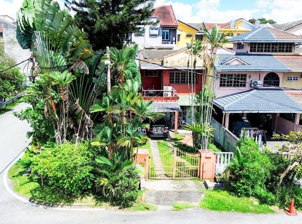 Jalan Bukit Idaman, Selayang, Selayang, Selangor 68100