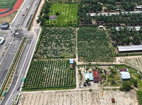 Bertam, Penang