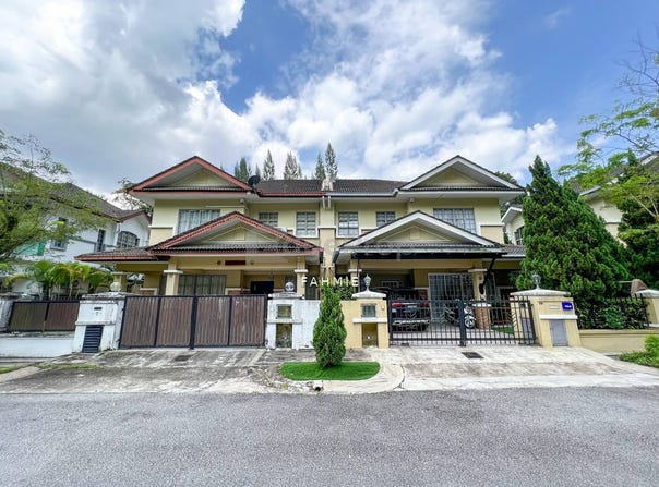 Bukit Antarabangsa, Ulu Kelang, Selangor 68000
