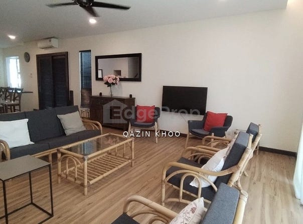 Springfields Residence, Pasir Puteh, Ipoh, Kinta, Perak 31650
