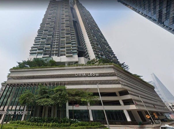 Jalan Bangsar, Kampung Haji Abdullah Hukum, Bangsar, Kuala Lumpur 59200
